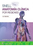 SNELL. ANATOMIA CLINICA POR REGIONES