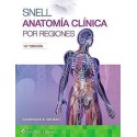 SNELL. ANATOMIA CLINICA POR REGIONES