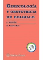 GINECOLOGIA Y OBSTETRICIA DE BOLSILLO