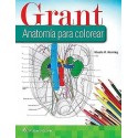 GRANT ANATOMIA PARA COLOREAR