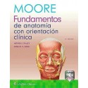 MOORE FUNDAMENTOS DE ANATOMIA CON ORIENTACION CLINICA