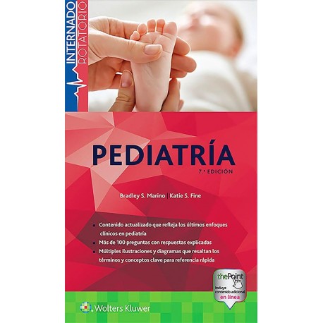 PEDIATRIA (INTERNADO ROTATORIO) INCLUYE CONTENIDO ADICIONAL EN LINEA