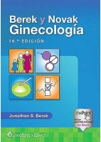 BEREK Y NOVAK. GINECOLOGIA
