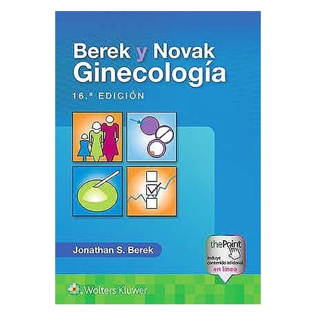 BEREK Y NOVAK. GINECOLOGIA