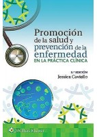 PROMOCION DE LA SALUD Y PREVENCION DE LA ENFERMEDAD EN LA PRACTICA CLINICA (INCLUYE E-BOOK)
