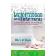 MATEMATICAS PARA ENFERMERAS.GUIA DE BOLSILLO PARA EL CALCULO DE DOSIS Y PREPARACION DE MEDICAMENTOS