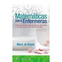 MATEMATICAS PARA ENFERMERAS.GUIA DE BOLSILLO PARA EL CALCULO DE DOSIS Y PREPARACION DE MEDICAMENTOS