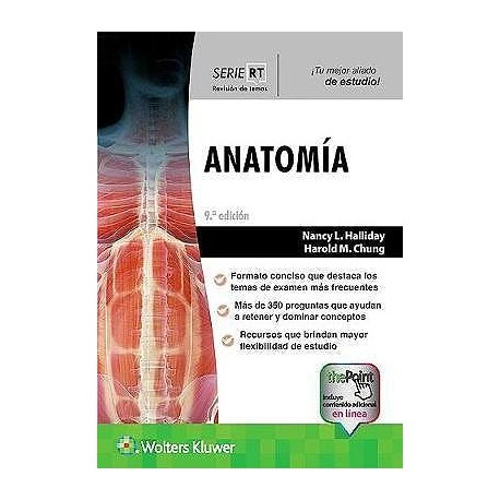 ANATOMIA. SERIE REVISION DE TEMAS