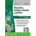 BIOQUIMICA, BIOLOGIA MOLECULAR Y GENETICA. SERIE REVISION DE TEMAS