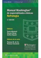 MANUAL WASHINGTON DE ESPECIALIDADES CLINICAS: NEFROLOGIA