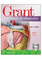GRANT. MANUAL DE DISECCION (INCLUYE CONTENIDO ADICIONAL EN LINEA)