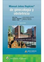 MANUAL JOHNS HOPKINS DE GINECOLOGIA Y OBSTETRICIA