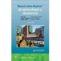MANUAL JOHNS HOPKINS DE GINECOLOGIA Y OBSTETRICIA