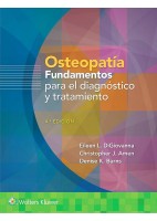 OSTEOPATIA. FUNDAMENTOS PARA EL DIAGNOSTICO Y TRATAMIENTO
