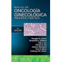 MANUAL DE ONCOLOGIA GINECOLOGICA. PRINCIPIOS Y PRACTICA