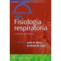 WEST. FISIOLOGIA RESPIRATORIA. FUNDAMENTOS (INCLUYE EBOOK)