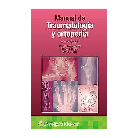 MANUAL DE TRAUMATOLOGIA Y ORTOPEDIA