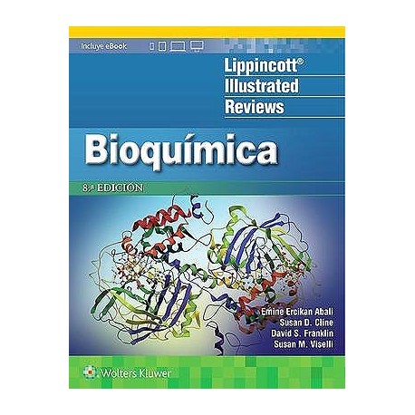 BIOQUIMICA. LIPPINCOTT ILLUSTRATAED REVIEWS (INCLUYE EBOOK)