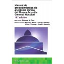 MANUAL DE PROCEDIMIENTOS DE ANESTESIA CLINICA DEL MASSACHUSETTS GENERAL HOSPITAL