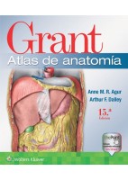 GRANT ATLAS DE ANATOMIA (INCLUYE CONTENIDO ADICIONAL EN LINEA)