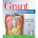 GRANT ATLAS DE ANATOMIA (INCLUYE CONTENIDO ADICIONAL EN LINEA)