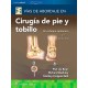 VIAS DE ABORDAJE DE CIRUGIA DE PIE Y TOBILLO. UN ENFOQUE ANATOMICO (INCLUYE EBOOK)
