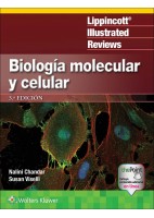 BIOLOGIA MOLECULAR Y CELULAR (LIPPINCOTT ILLUSTRATED REVIEWS)