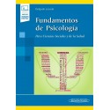 FUNDAMENTOS DE PSICOLOGIA. PARA CIENCIAS SOCIALES Y DE LA SALUD (INCLUYE VERSION DIGITAL)