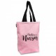 TOTE ALGODON ENFERMANIA - PINK
