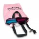 TOTE ALGODON ENFERMANIA - PINK