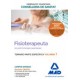 FISIOTERAPEUTA INSTITUCIONES SANITARIAS CONSELLERIA SANITAT COMUNIDAD VALENCIANA. TEMARIO PARTE ESPECIFICA VOLUMEN 1