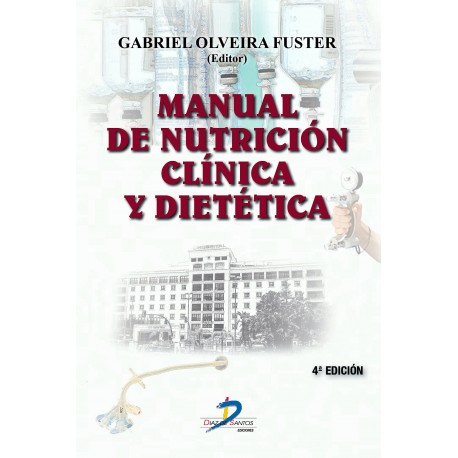 MANUAL DE NUTRICION CLINICA Y DIETETICA