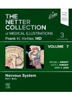 THE NETTER COLLECTION OF MEDICAL ILLUSTRATIONS. VOLUME 7 NERVOUS SYSTEM PART I - BRAIN