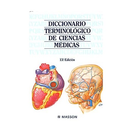 DICCIONARIO TERMINOLOGICO DE CIENCIAS MEDICAS