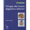 CIRUGIA DEL TRACTO DIGESTIVO INFERIOR