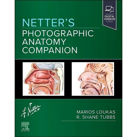 NETTER.S PHOTOGRAPHIC ANATOMY COMPANION