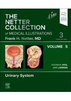 THE NETTER COLLECTION OF MEDICAL ILLUSTRATIONS. VOLUME 5 URINARY SYSTEM (DIGITAL VERSION INCLUDED)