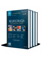 NEUROCIRUGIA DE YOUMANS Y WINN (4 VOLUMENES)