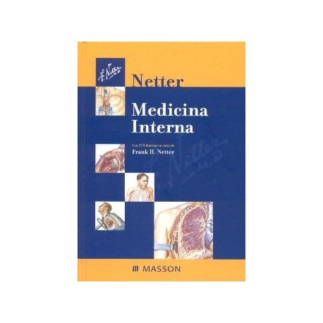 NETTER MEDICINA INTERNA