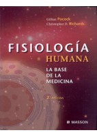 FISIOLOGIA HUMANA. LA BASE DE LA MEDICINA