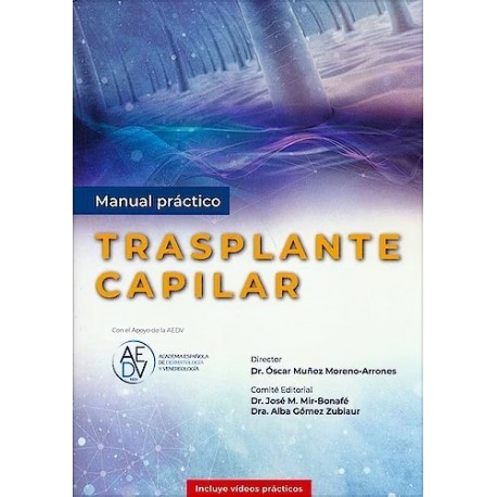 MANUAL PRACTICO TRASPLANTE CAPILAR