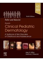 PALLER AND MANCINI. HURWITZ CLINICAL PEDIATRIC DERMATOLOGY (DIGITAL VERSION INCLUDED)