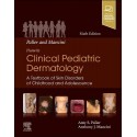 PALLER AND MANCINI. HURWITZ CLINICAL PEDIATRIC DERMATOLOGY (DIGITAL VERSION INCLUDED)