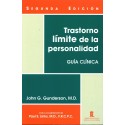 TRASTORNO LIMITE DE LA PERSONALIDAD. GUIA CLINICA