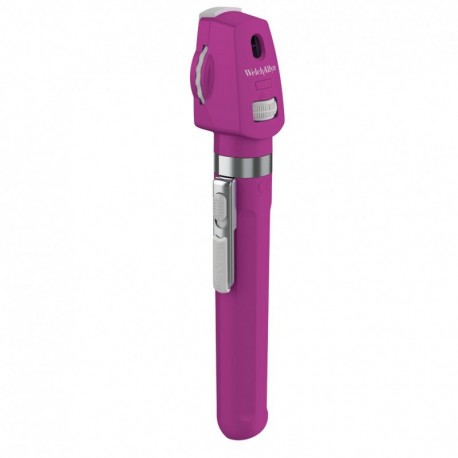 OFTALMOSCOPIO POCKET LED CIRUELA