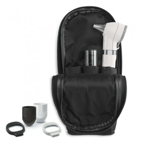 SET OTOSCOPIO POCKET PLUS LED BLANCO