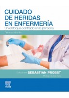 CUIDADO DE HERIDAS EN ENFERMERIA. UN ENFOQUE CENTRADO EN LA PERSONA