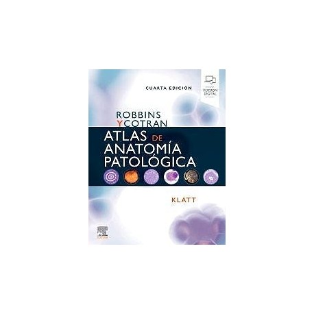 ROBBINS Y COTRAN ATLAS DE ANATOMIA PATOLOGICA