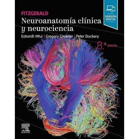 FITZGERALD. NEUROANATOMIA CLINICA Y NEUROCIENCIA