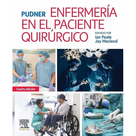 PUDNER. ENFERMERIA EN EL PACIENTE QUIRURGICO